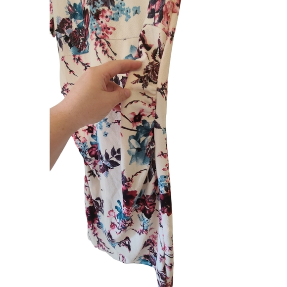 C1 🎉🎊HP🎉🎊Pink Blush Bellies to the Babies Dress - Picture 5 of 6